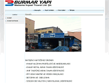 Tablet Screenshot of burmaryapi.net